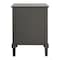 Safavieh Rosaleen Side Table- Grey - 24 x 15 x 17 in. AMH5726A - alternate 6